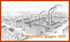 Werkfabrik Mauthe 1904